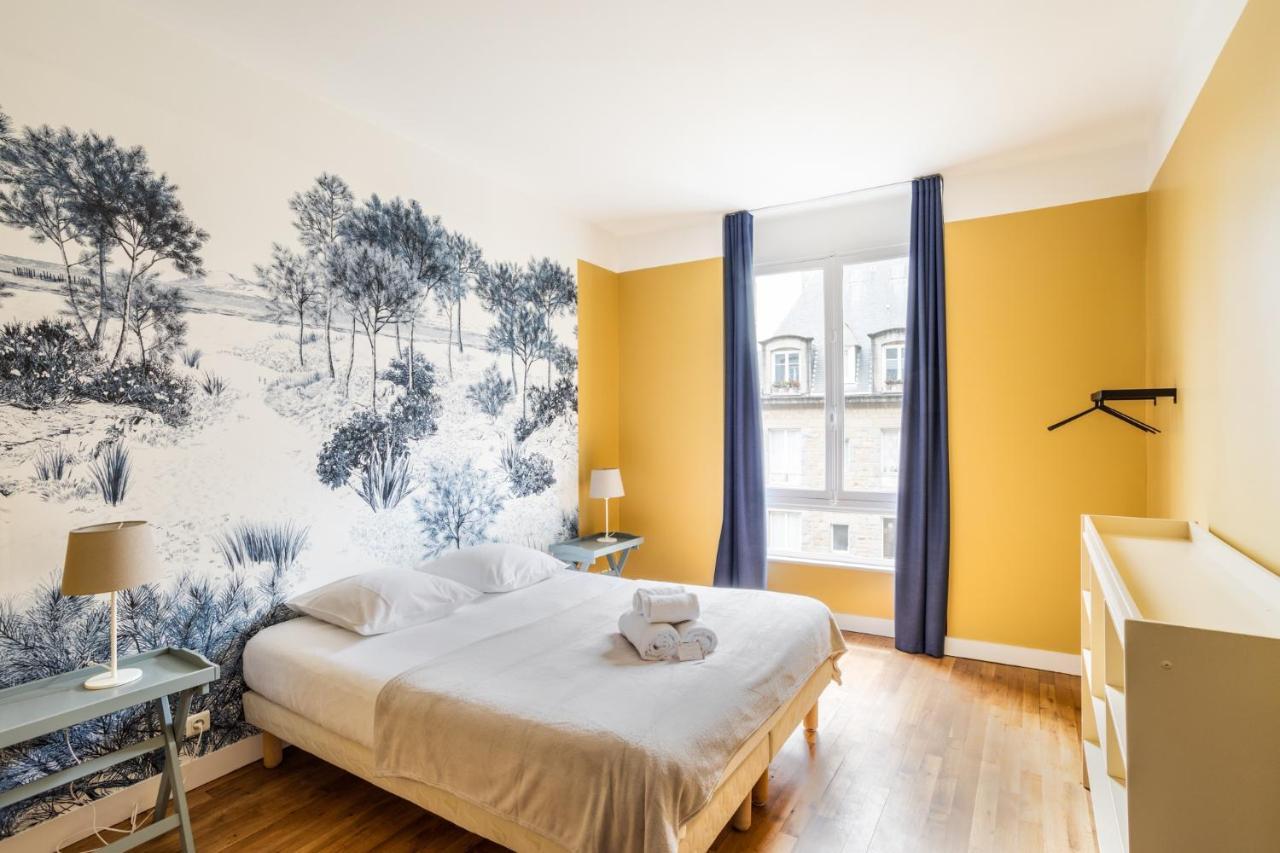 Le Reef - Pepite Dans L'Intramuros Saint-Malo Zewnętrze zdjęcie